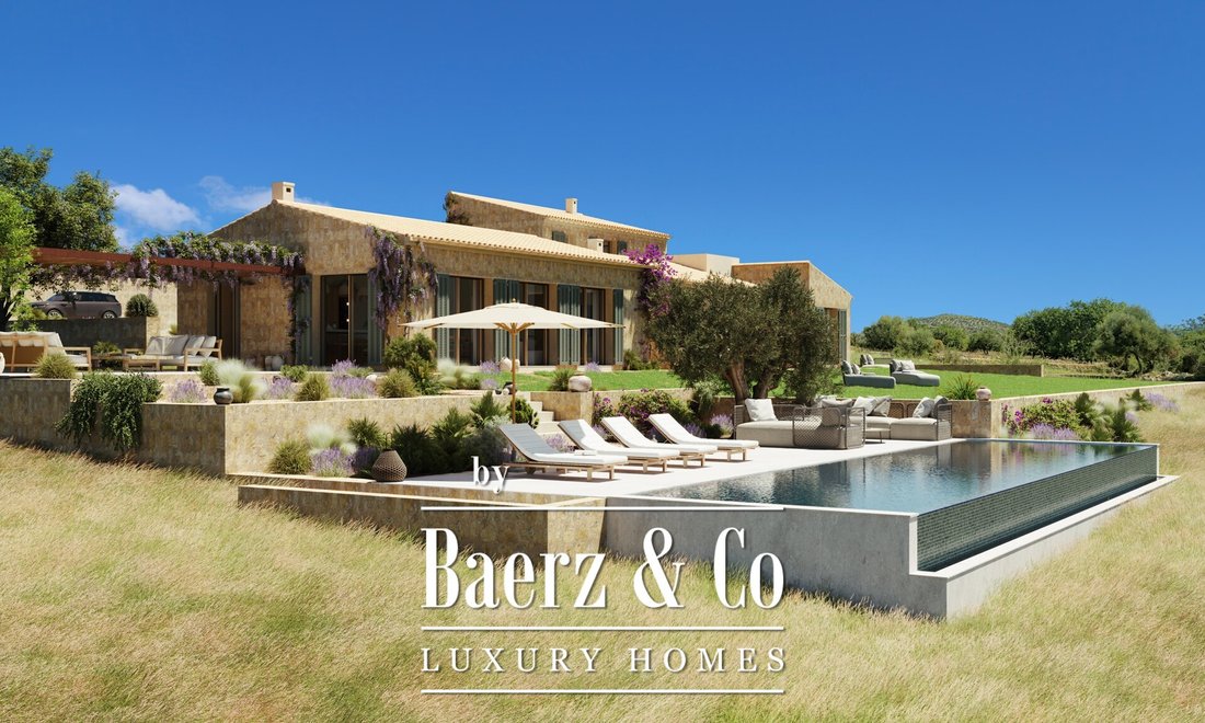 Country House in Sant Llorenc des Cardassar, Balearic Islands, Spain 4 - 14405888