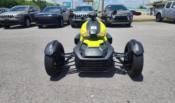 2023 Can-Am Ryker 900 ACE