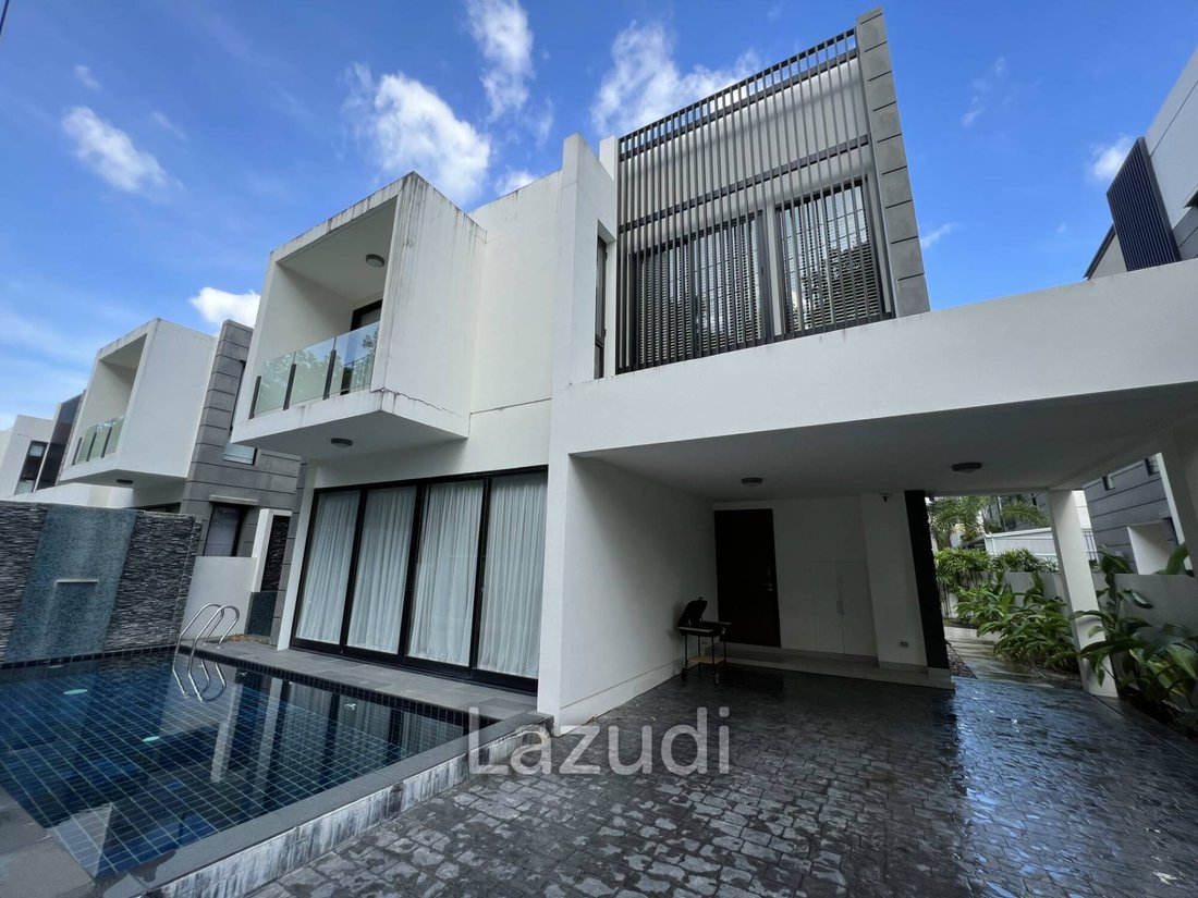 Villa in Choeng Thale, Phuket, Thailand 2 - 14408288