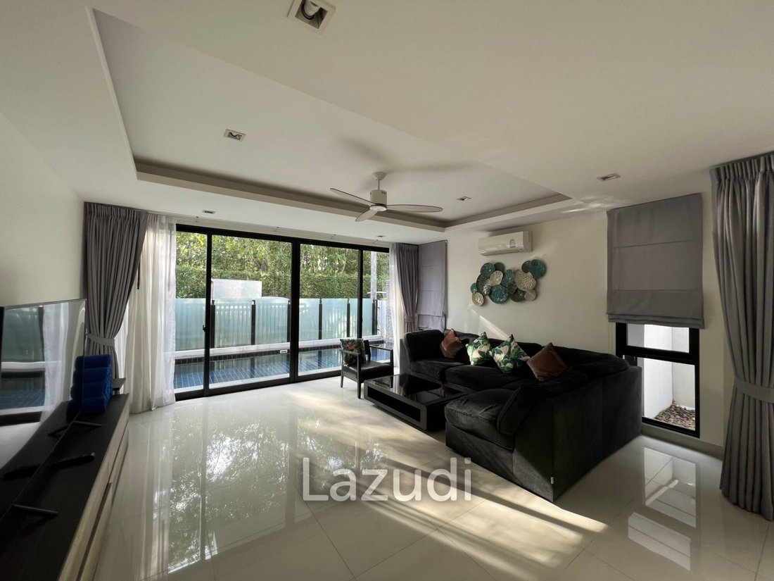 Villa in Choeng Thale, Phuket, Thailand 3 - 14408288