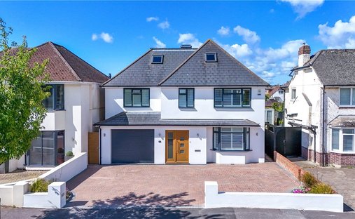 House in Christchurch, England, United Kingdom 1