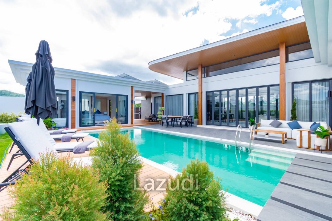 Villa in Hua Hin, Prachuap Khiri Khan, Thailand 3 - 13300501