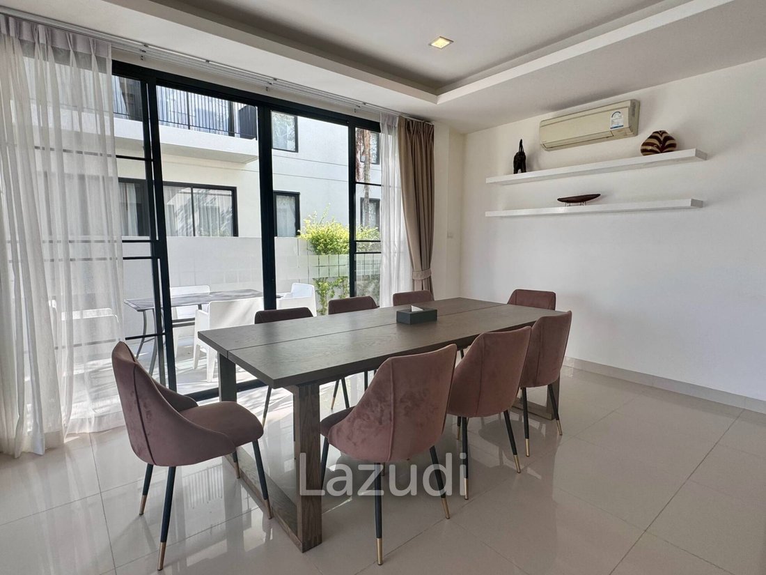 Villa in Choeng Thale, Phuket, Thailand 3 - 14408251