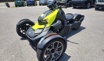 2023 Can-Am Ryker 900 ACE
