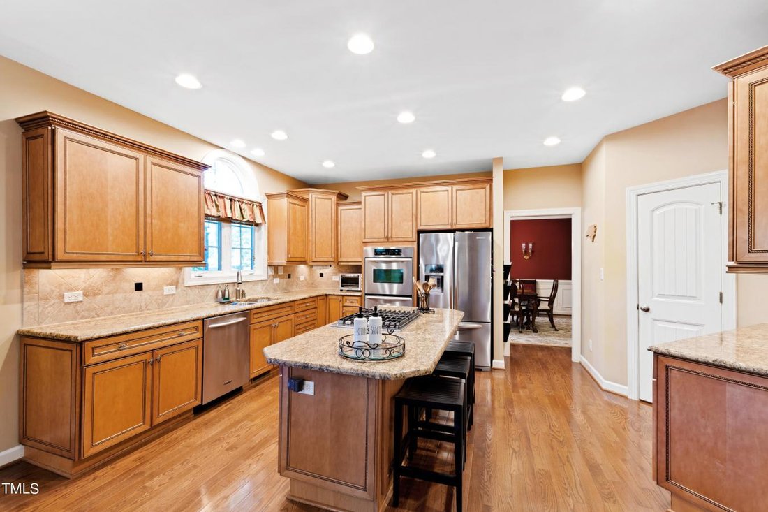 House in Chapel Hill, North Carolina, United States 3 - 14409947