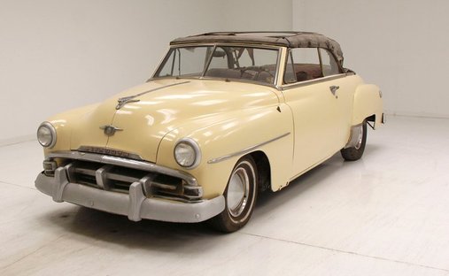 Complete Barn Find/217ci L-Head 6 Cylinder/3-Speed Manual/Rarely Seen Model in Morgantown, United States 1