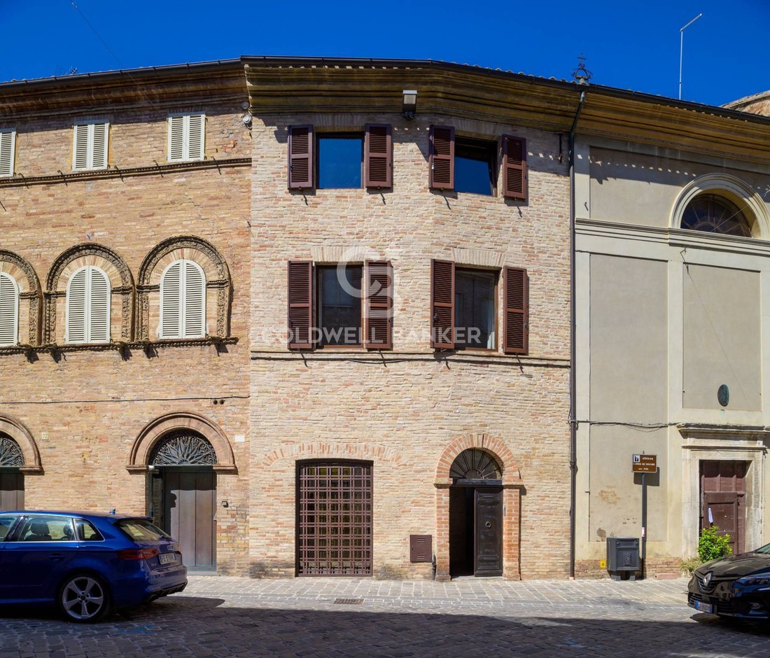 Country House in Recanati, Marche, Italy 2 - 14407220