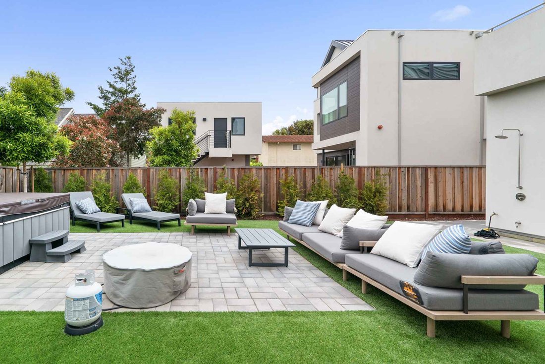 Maison à Santa Cruz, Californie, États-Unis 4 - 14410303