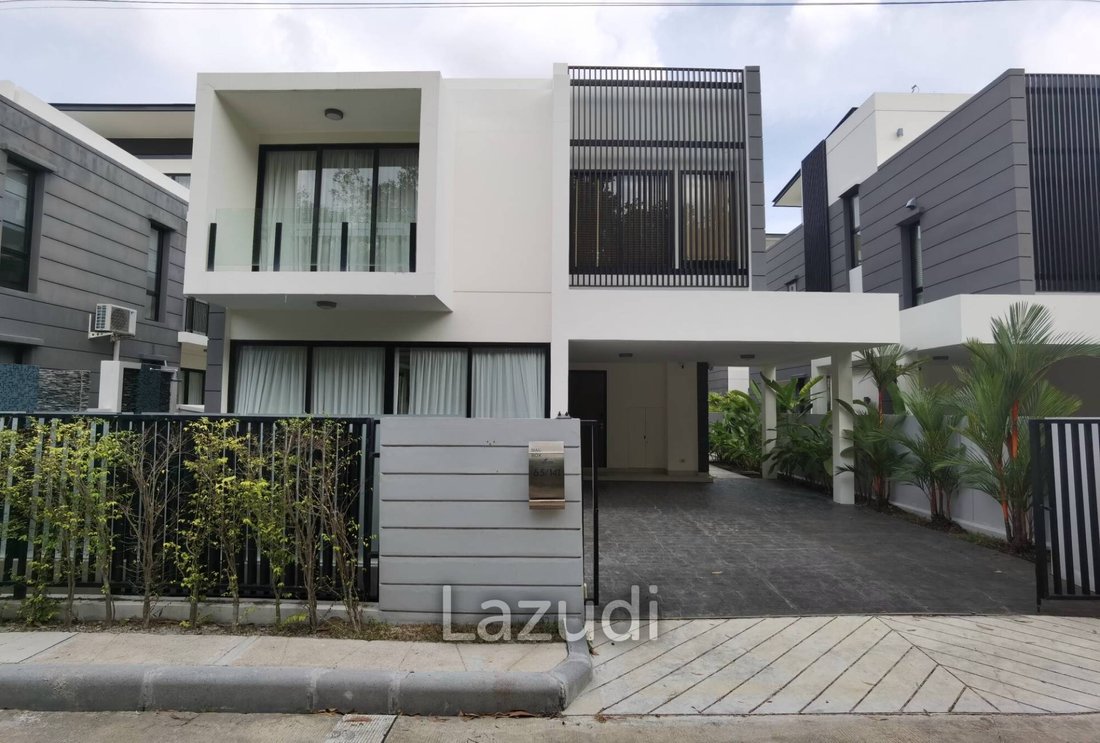 Villa in Choeng Thale, Phuket, Thailand 1 - 14408239