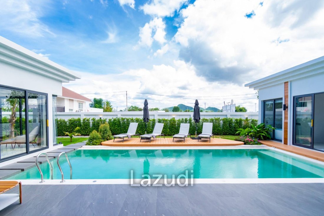 Villa in Hua Hin, Prachuap Khiri Khan, Thailand 3 - 13300504