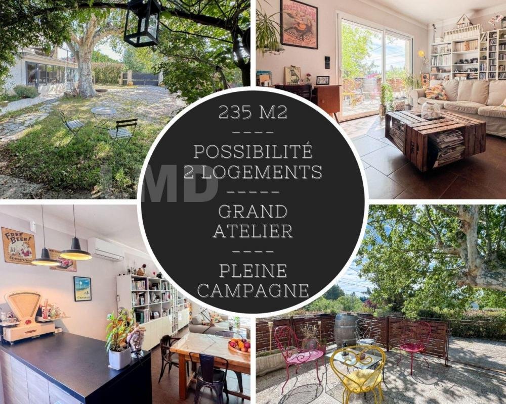 Farm Ranch in Agglomeration, Senas, France 1 - 14406368