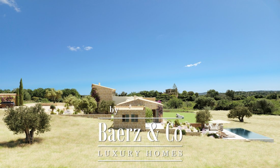 Country House in Sant Llorenc des Cardassar, Balearic Islands, Spain 5 - 14405888