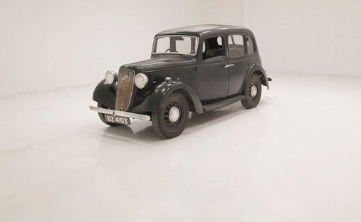 Fresh From Storage/Complete Example/1125cc 4-Cyl/4-Speed Manual/Girling Brakes in Morgantown, United States 1