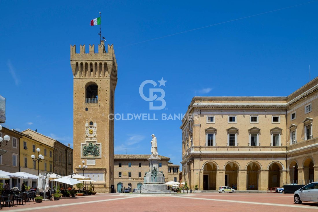 Country House in Recanati, Marche, Italy 1 - 14407220