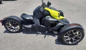 2023 Can-Am Ryker 900 ACE