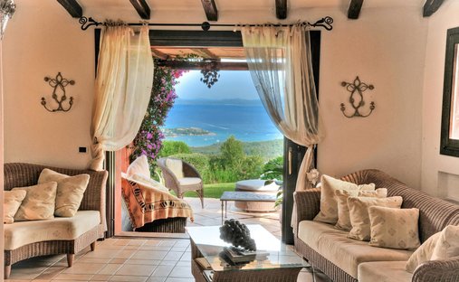 Villa in Marina di Porto Cervo, Porto Cervo, Italy 1