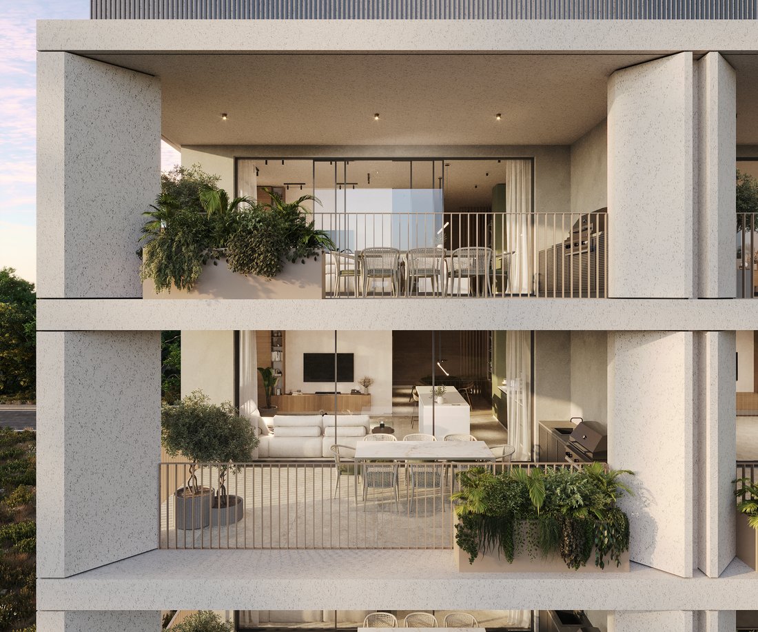 Apartment in Paphos, Paphos, Cyprus 4 - 14408413