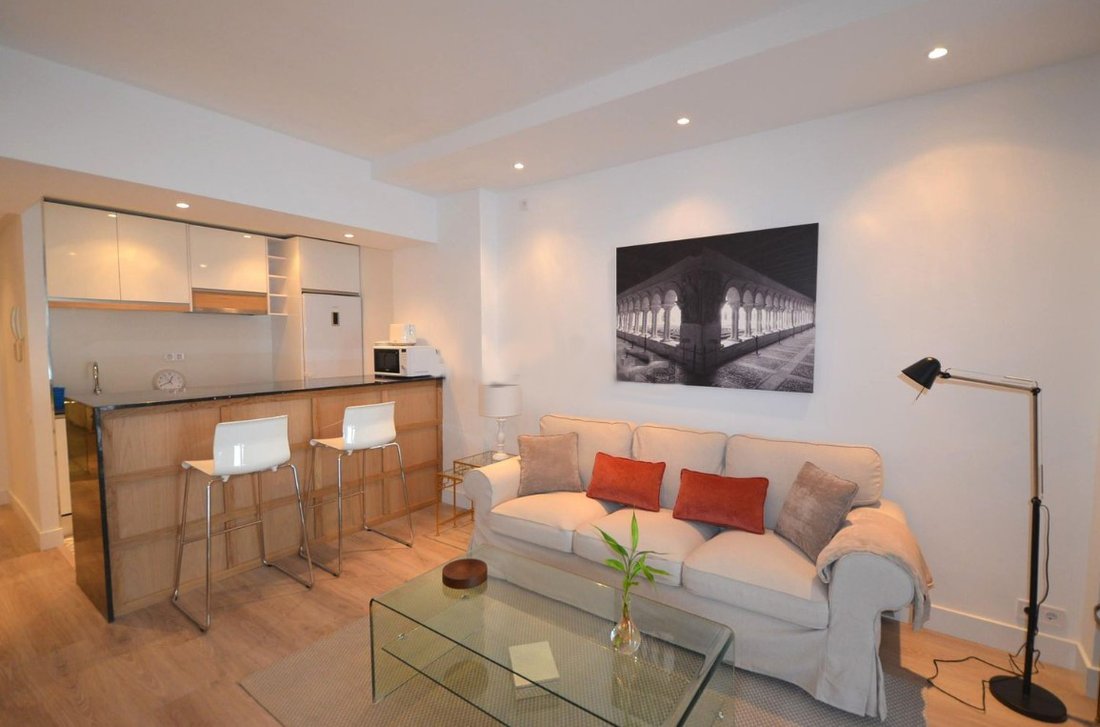 Apartment in Barrio Salamanca, Madrid, Spain 1 - 12416885