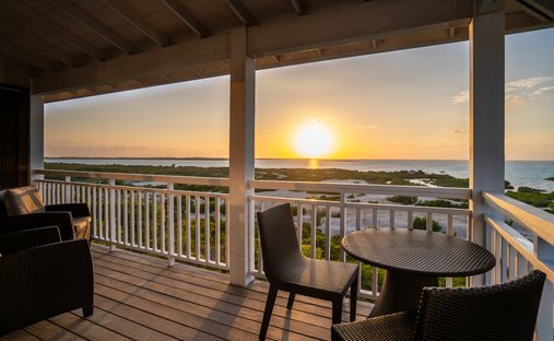 House in Cockburn Harbour, Caicos Islands, Turks and Caicos Islands 1