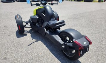2023 Can-Am Ryker 900 ACE