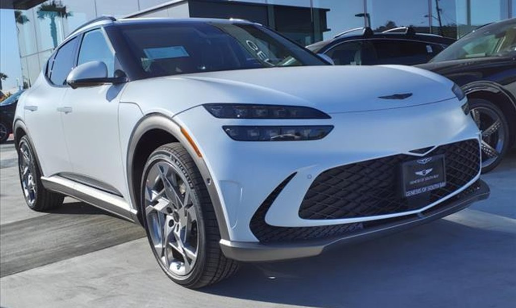 2024 Genesis Gv60 For Sale