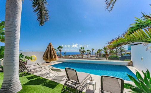 Villa a La Caleta, Adeje, Isole Canarie 1