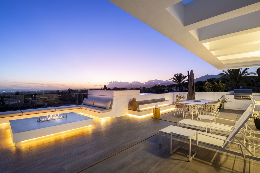 Villa in Marbella, Andalusia, Spain 5 - 14408400