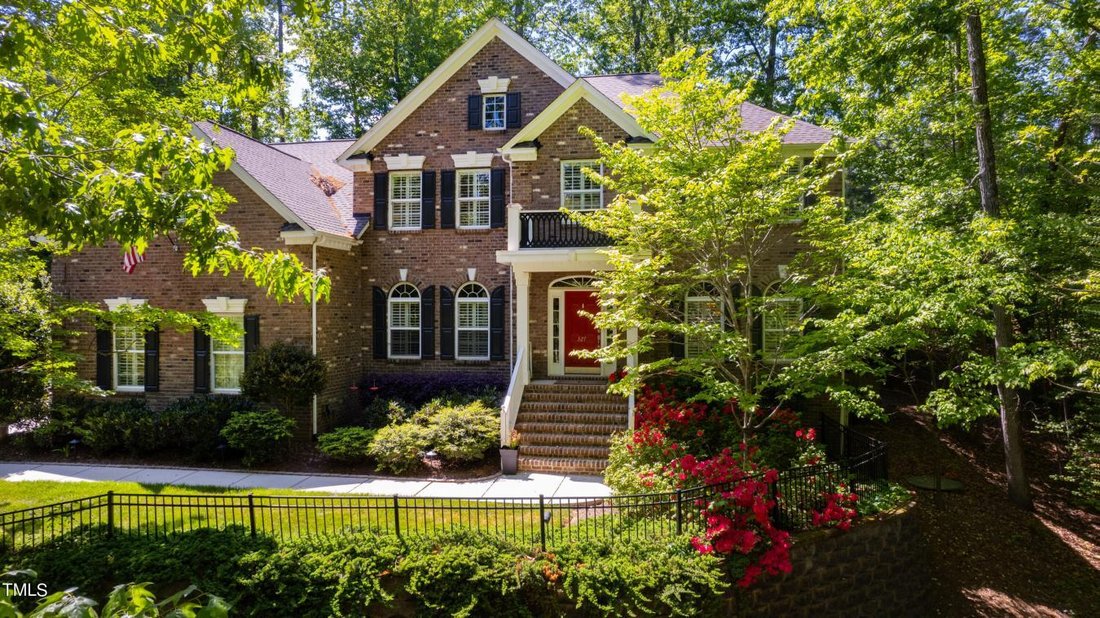 House in Chapel Hill, North Carolina, United States 1 - 14409947