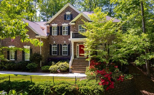 House in Chapel Hill, North Carolina, United States 1