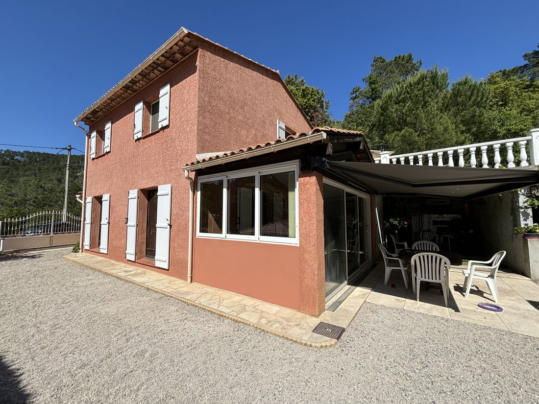 Villa in Peille, Provence-Alpes-Côte d'Azur, France 2 - 14408220