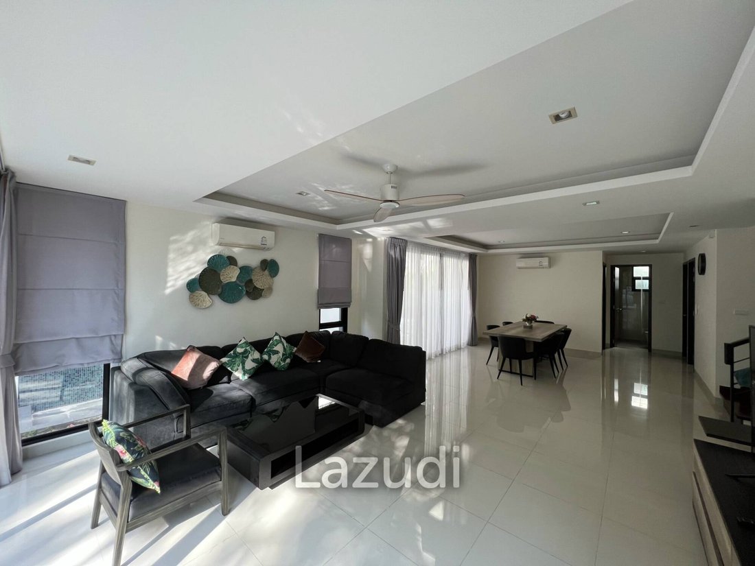 Villa in Choeng Thale, Phuket, Thailand 4 - 14408288