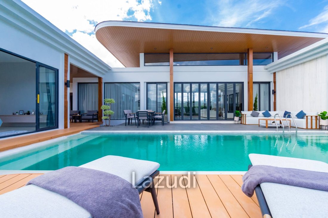 Villa in Hua Hin, Prachuap Khiri Khan, Thailand 3 - 13324923