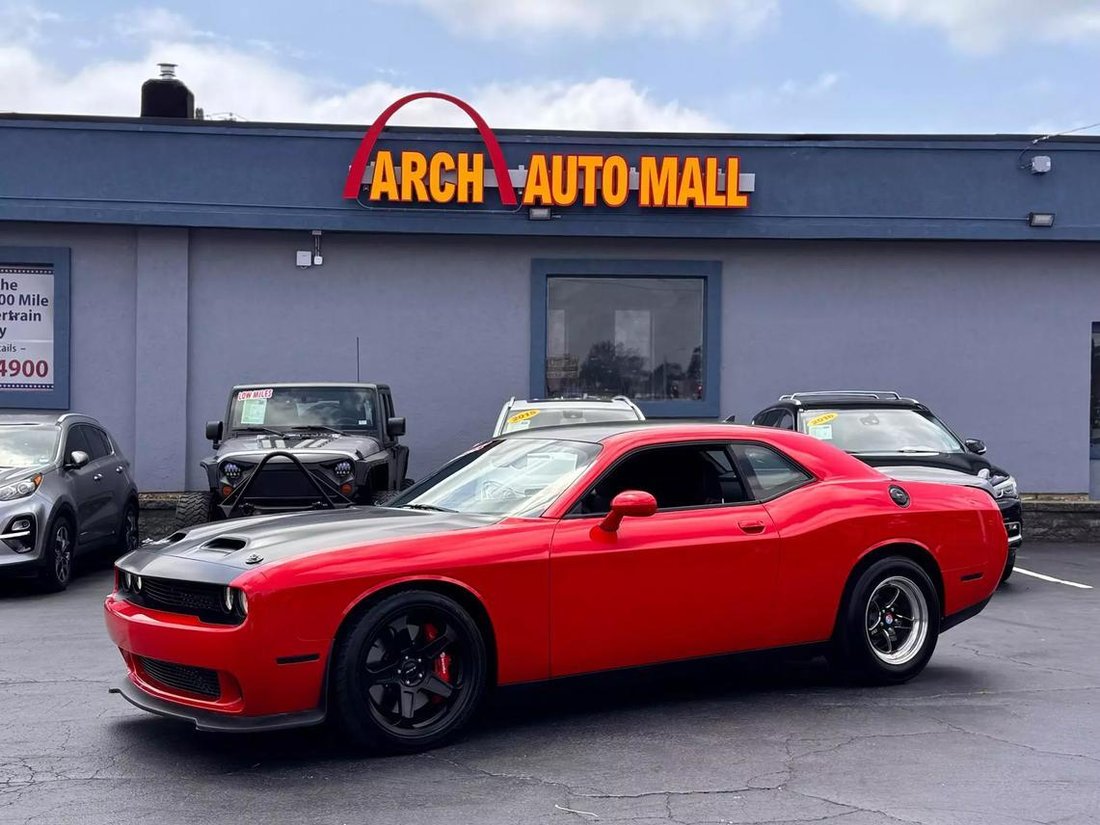 2019 Dodge Challenger In Saint Louis, Mo, United States For Sale (14398963)