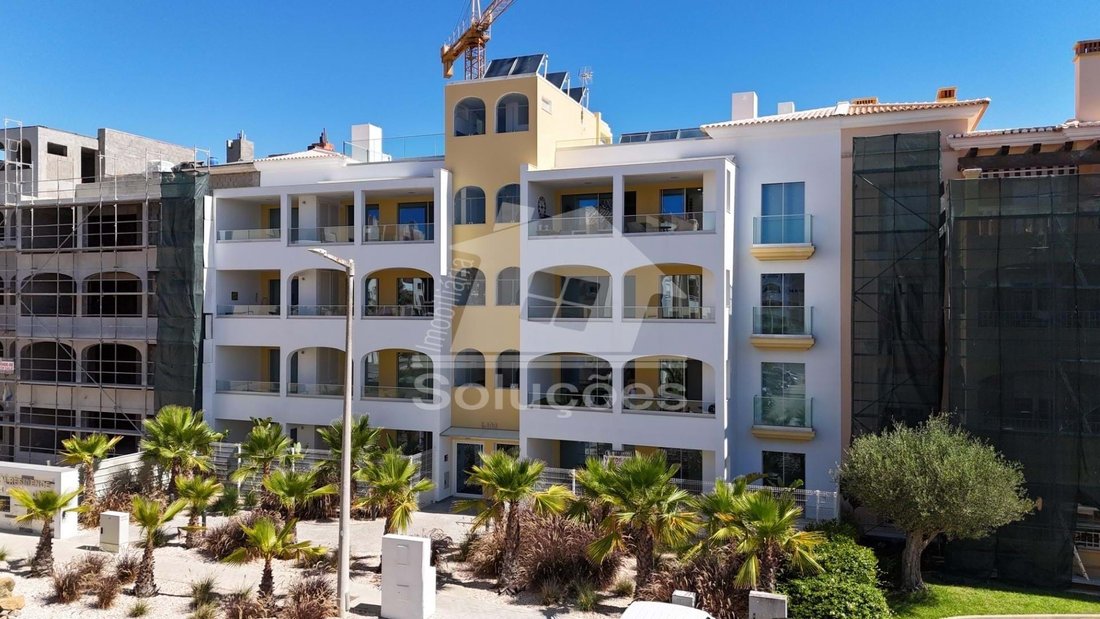 Apartment in Sao Goncalo de Lagos, Algarve, Portugal 5 - 14391032