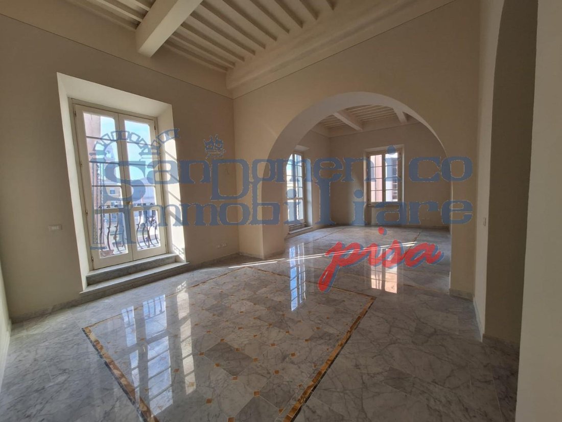 Apartment in San Francesco, Pisa, Italy 1 - 14406343