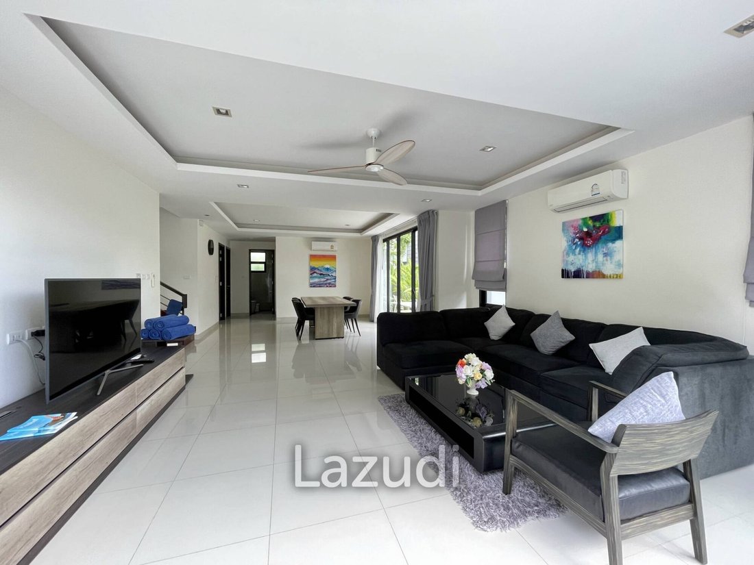 Villa in Choeng Thale, Phuket, Thailand 4 - 14408272
