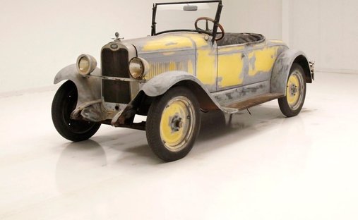 Barn Find/171ci 4 Cylinder/Ambitious Restoration or Wild Street Rod Material in Morgantown, United States 1