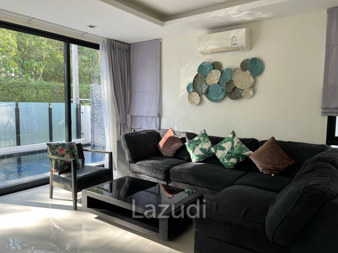 Villa in Choeng Thale, Phuket, Thailand 5 - 14408288