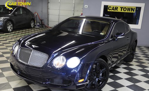 2004 Bentley Continental GT in Manassas, VA, United States 1