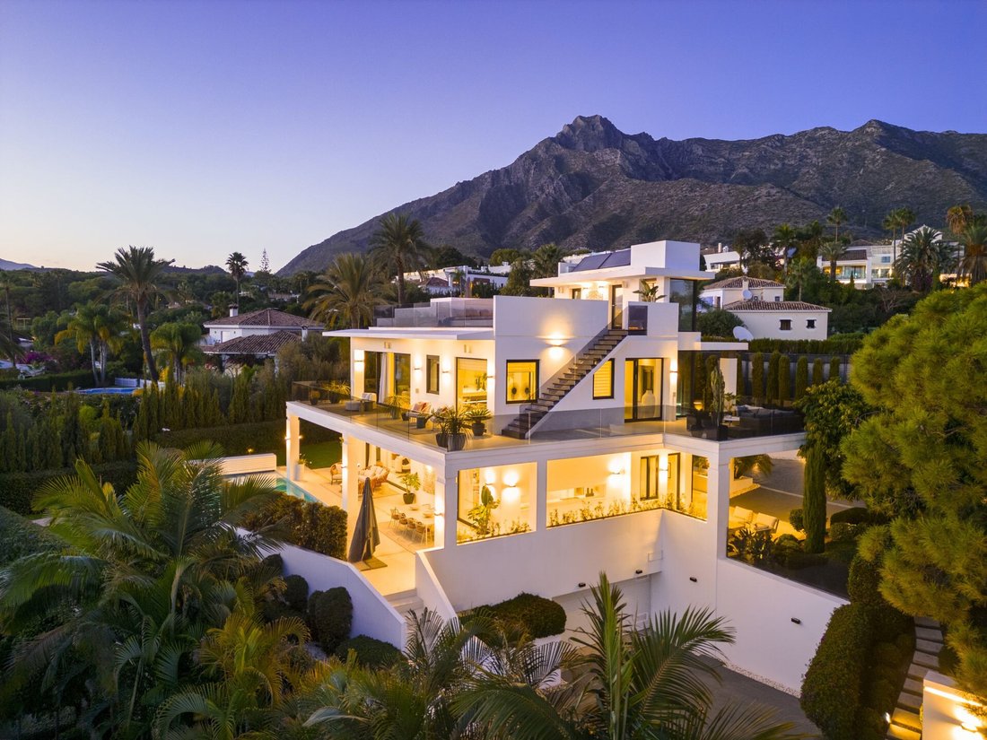 Villa in Marbella, Andalusia, Spain 4 - 14408400