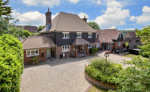 House in Bembridge, England 1