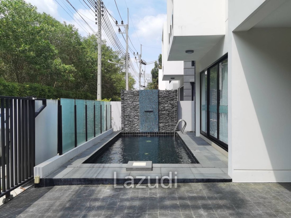 Villa in Choeng Thale, Phuket, Thailand 2 - 14408239