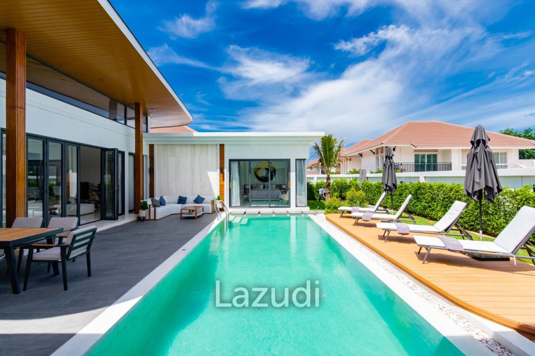 Villa in Hua Hin, Prachuap Khiri Khan, Thailand 3 - 13300502