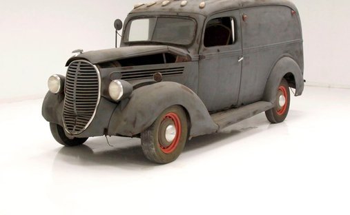 221ci Flathead V8/Barn Find/3-Speed Manual/Diamond In The Rough in Morgantown, United States 1