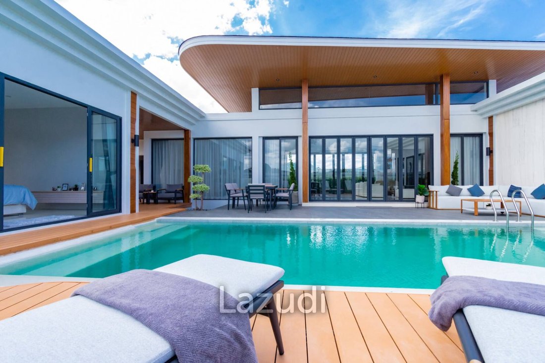 Villa in Hua Hin, Prachuap Khiri Khan, Thailand 4 - 13300501