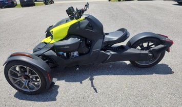 2023 Can-Am Ryker 900 ACE
