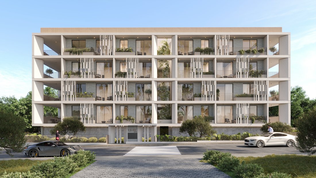 Apartment in Paphos, Paphos, Cyprus 5 - 14408413