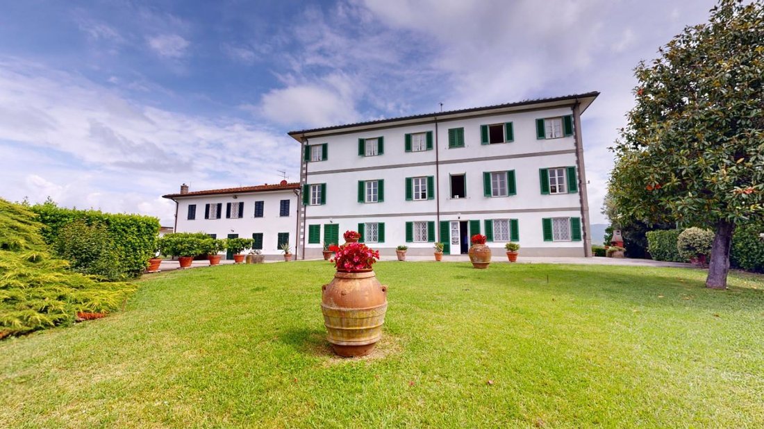 Villa in Gragnano - Lappato, Capannori, Tuscany 1 - 14402309