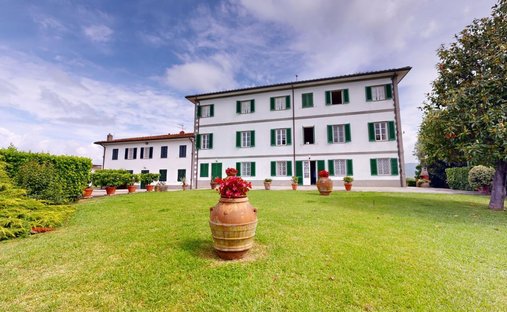 Villa in Gragnano - Lappato, Capannori, Tuscany 1