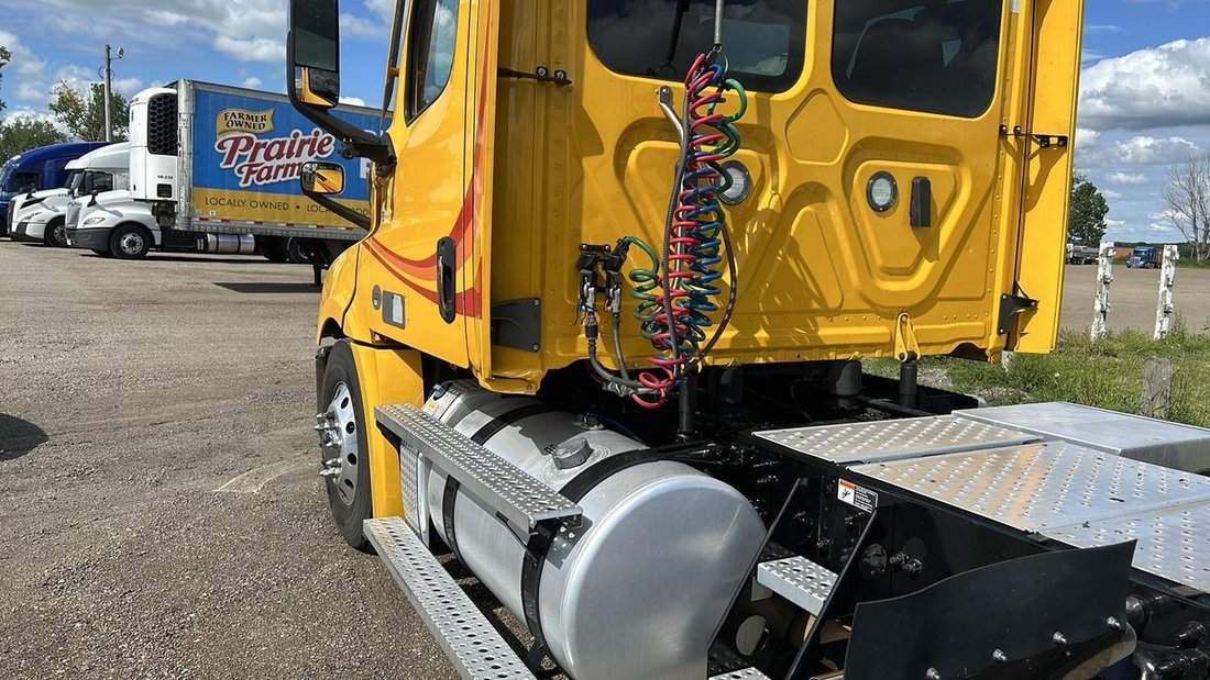 2021 Freightliner Cascadia In Hendrum, Mn, United States For Sale